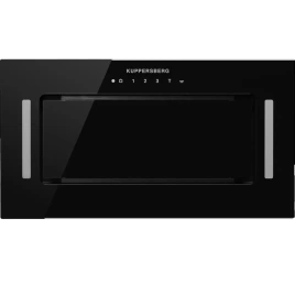 Встраиваемая вытяжка Kuppersberg BIM 600 Black