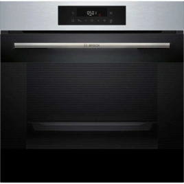 Электрический духовой шкаф Bosch Serie 6 HJG852YS0 Silver