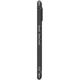 Чехол Spigen Rugged Armor для Google Pixel 8 Pro Matte Black