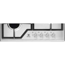 Газовая варочная панель Electrolux KGS6426SX Stainless Steel