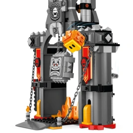 Конструктор LEGO Super Mario Kart: Bowser's Castle 72039