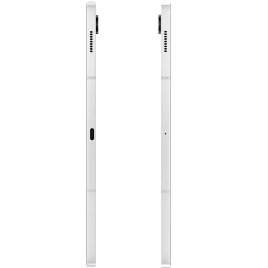 Планшет Samsung Galaxy Tab S9 FE Plus Wi-Fi 12/256GB Silver (SM-X610)