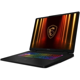 Ноутбук MSI Crosshair 18 HX AI A2XWGKG-022XRU 18 IPS/i9-275HX Ultra/32GB/1TB SSD (9S7-184111-022) Black