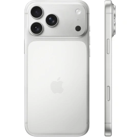 Смартфон Apple iPhone 17 Pro Max 1Tb nano Sim + eSim Silver
