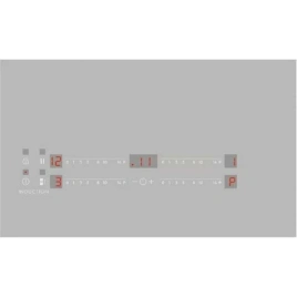 Индукционная варочная панель Electrolux EIV63440BS Gray