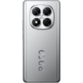 Смартфон Xiaomi Poco X7 5G 8/256Gb Silver Global Version