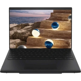 Ноутбук ASUS Zenbook Duo UX8407AA-SN279X 14 OLED/ i9-386H Ultra/32GB/1TB SSD (90NB16V1-M00F80) Moher Gray