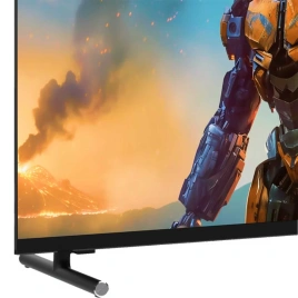 Телевизор Sber 50" QLED 4K UHD Салют ТВ (SDX-50UQ6000DBA)