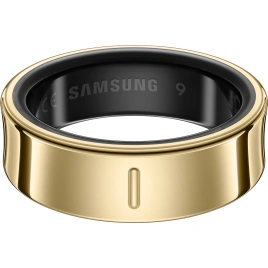 Умное кольцо Samsung Galaxy Ring SM-Q500 Size 10 Titanium Gold