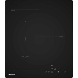 Индукционная варочная панель Weissgauff HI 430 BFZ Black
