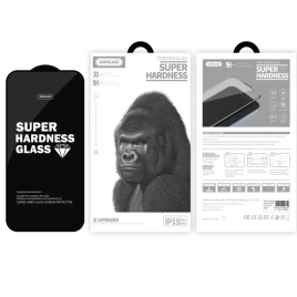 Защитное стекло Supglass SG-11 3D Super Radian Glass для iPhone 17 Pro Max