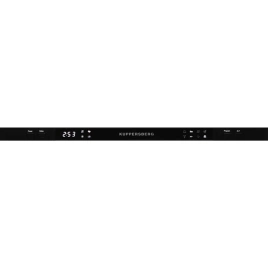 Посудомоечная машина Kuppersberg GS 6057 Black