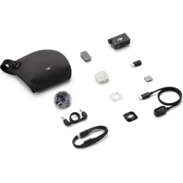 Беспроводная система DJI Mic Mini 2S (1 TX + 1 RX)