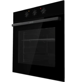 Электрический духовой шкаф Gorenje BO6725E02ABGN Black
