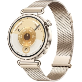 Смарт-часы Huawei Watch GT 6 41mm Gold/Gold Milanese (55020FVW)