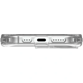 Чехол UAG MagSafe Plyo для iPhone 17 Ice/White