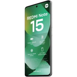 Смартфон Xiaomi Redmi Note 15 4G 6/128Gb Forest Green Global Version