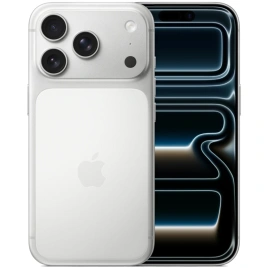 Смартфон Apple iPhone 17 Pro 1Tb nano Sim + eSim Silver