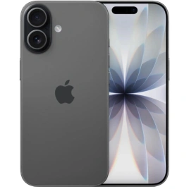 Смартфон Apple iPhone 17 512GB eSim Black