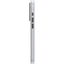 Чехол Benks Magnetic Perspective-Mecha Case with MagSafe для iPhone 16 White