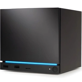 Игровая приставка Valve Steam Machine + Steam Controller 16/512GB Black