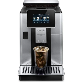 Кофемашина DeLonghi PrimaDonna Soul ECAM610.74.MB Metallic/Black