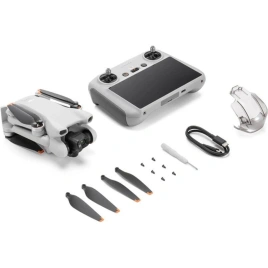 Квадрокоптер DJI Mini 3 (DJI RC)
