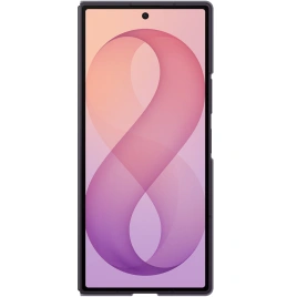 Чехол Samsung Silicone Magnet Case для Galaxy Z Fold8 Ultra Violet Shadow