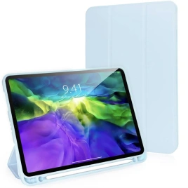 Чехол Gurdini Milano Series для ipad Air 11 (2026) Cloud Blue