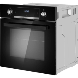 Электрический духовой шкаф Weissgauff EOM 691 PDB Black