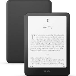 Электронная книга Amazon Kindle PaperWhite 16GB (без рекламы) 2024 Black