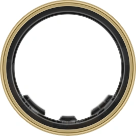 Умное кольцо Samsung Galaxy Ring SM-Q502 Size 12 Titanium Gold