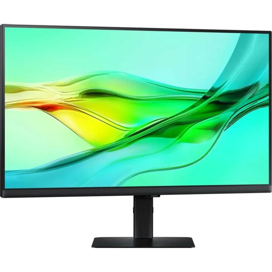 Монитор Samsung 27" ViewFinity S6 S27D604UAIXCI IPS Black (S27D604UAI) фото 2