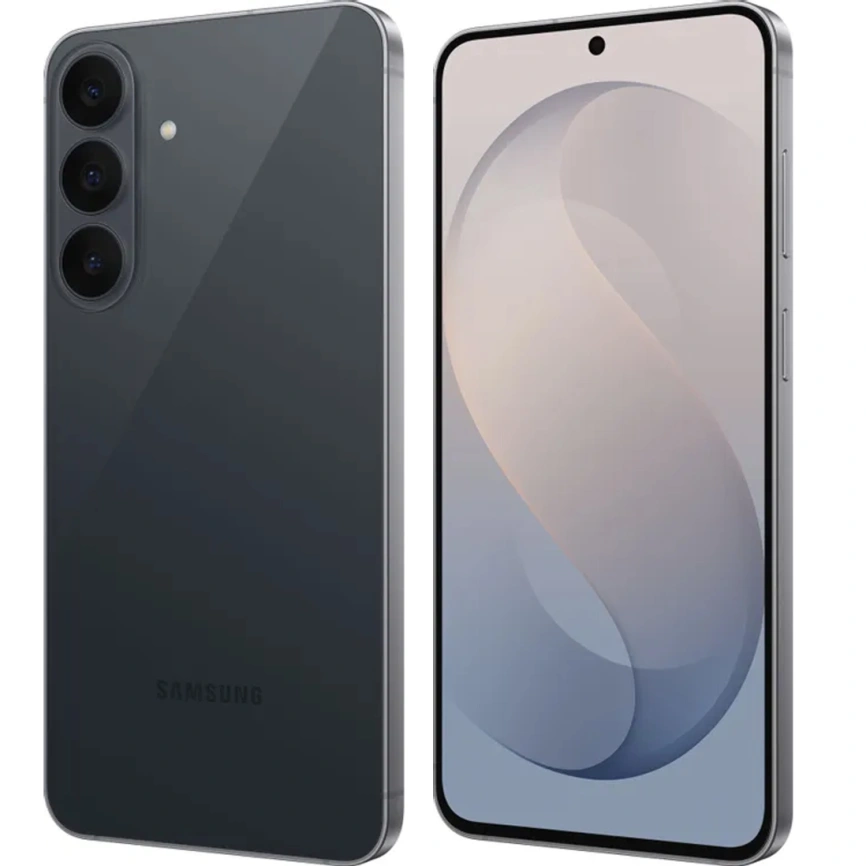 Смартфон Samsung Galaxy S26 FE SM-S741B 8/128GB Graphite фото 3