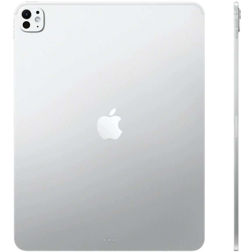 Планшет Apple iPad Pro 13 (2025) Wi-Fi + Cellular 2TB Silver фото 3