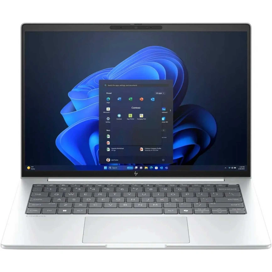 Ноутбук HP EliteBook 8 G1i 14 IPS/ i7-255U Ultra/32GB/1TB SSD (C15A5ET) Silver фото 3