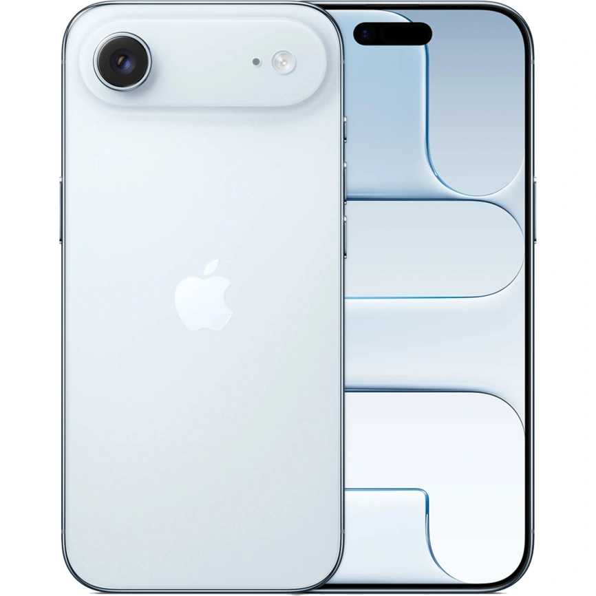 Смартфон Apple iPhone Air eSIM 256GB Sky Blue фото 1