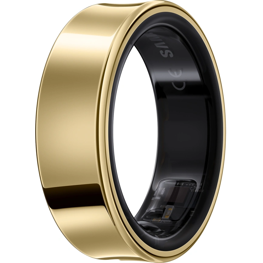 Умное кольцо Samsung Galaxy Ring SM-Q509 Size 9 Titanium Gold фото 4
