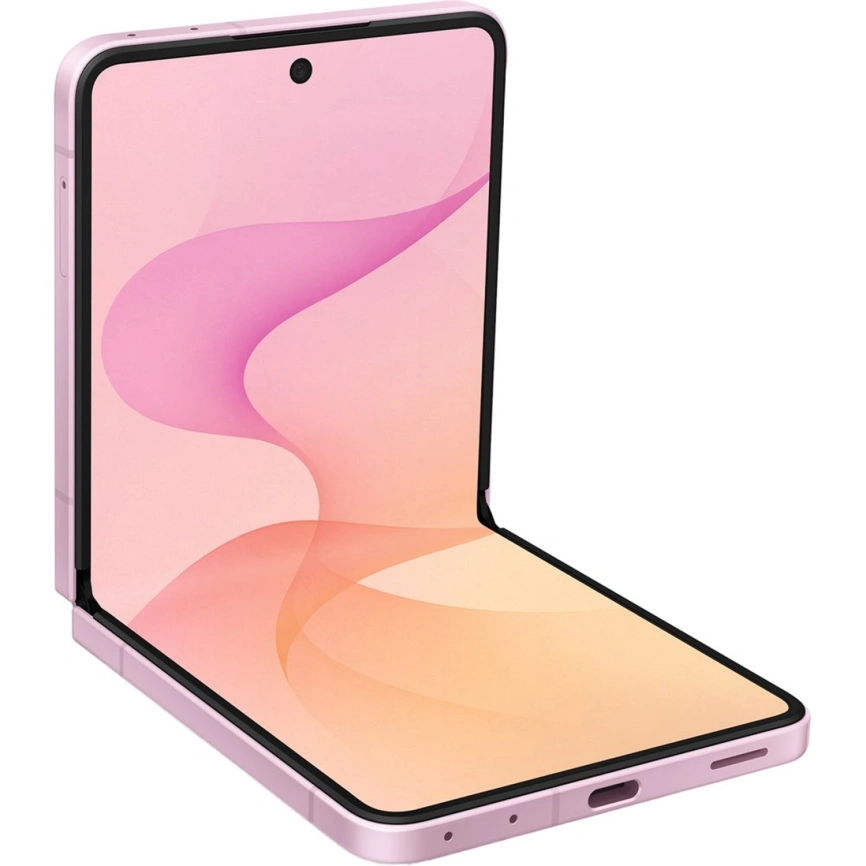 Смартфон Samsung Z Flip8 SM-F776B 12/256GB Pink фото 3