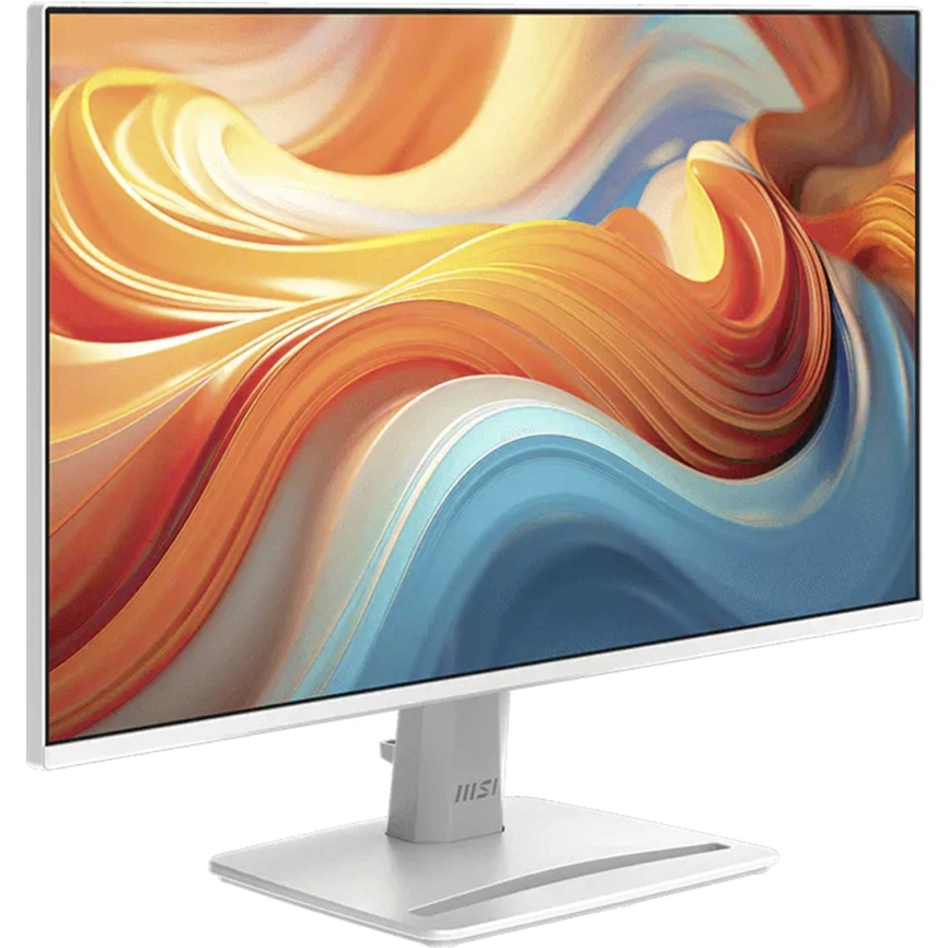 Монитор MSI 24" PRO MP243W E14 IPS White (9S6-3PD1CT-037) фото 2