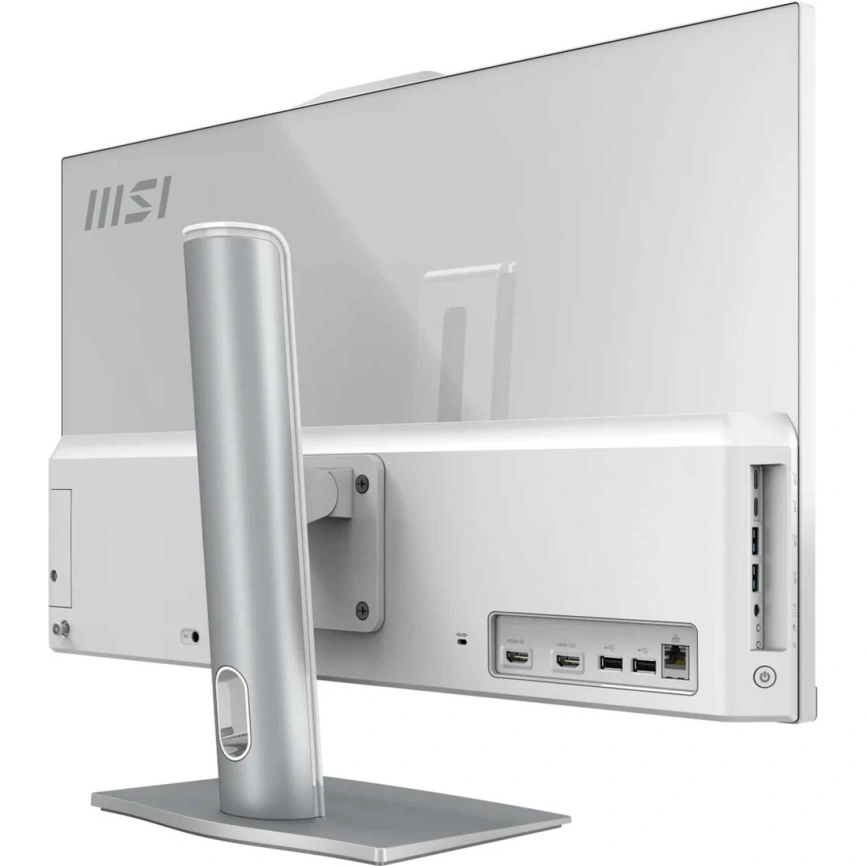 Моноблок MSI Modern AM242P 1M-1020XRU 23.8 IPS/ i7-150U/16GB/512GB SSD (9S6-AE0722-1465) White фото 4