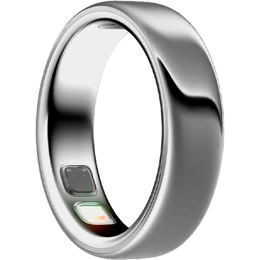 Умное кольцо Oura Ring 5 Size 11 Silver фото 1
