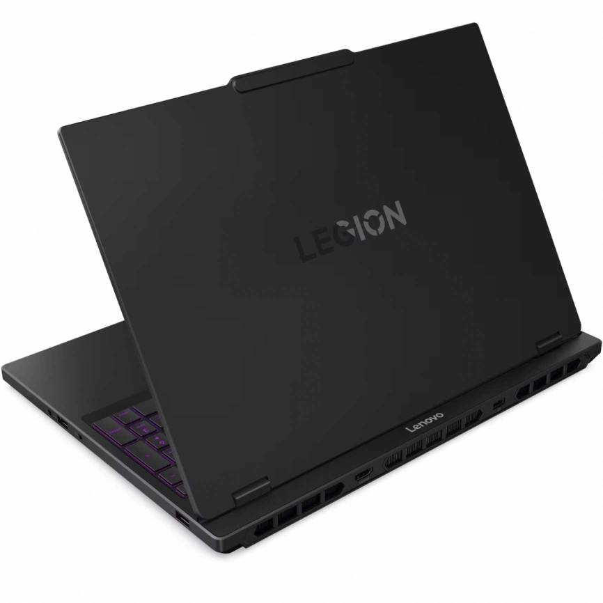 Ноутбук Lenovo Legion 5 15IRX10 15.1 OLED/ i7-13650HX/16Gb/512Gb SSD (83LY0016RK) Eclipse Black фото 1