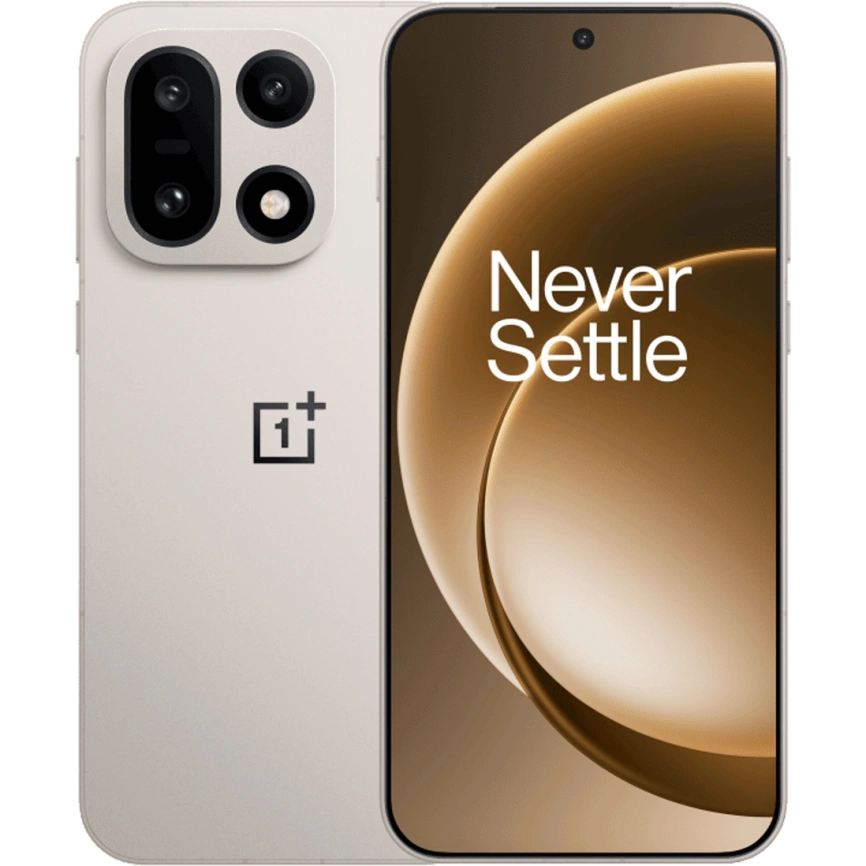 Смартфон OnePlus 15 16/512Gb Sand Storm фото 1
