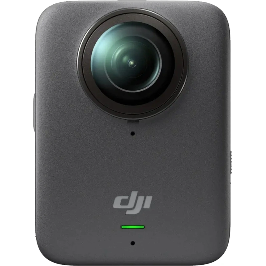 Экшн-камера DJI Osmo 360 Adventure Combo Black фото 3