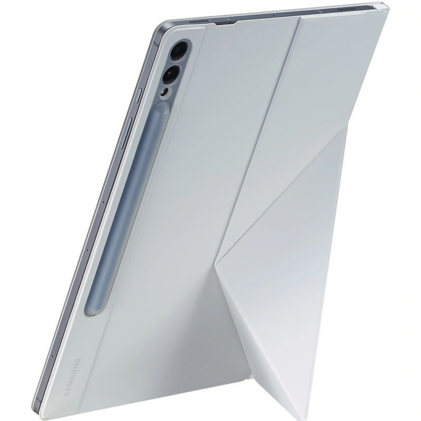 Чехол-книжка Samsung Smart Book Cover для Tab S9 Plus White фото 1