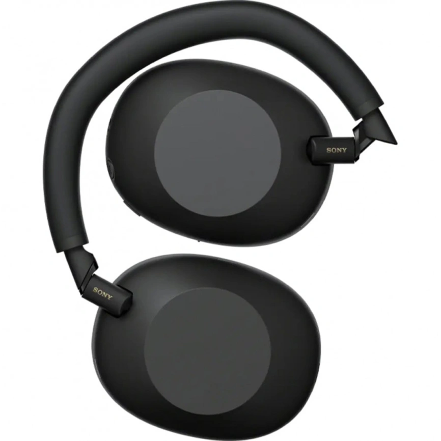 Наушники Sony WH-1000XM6 Black фото 5