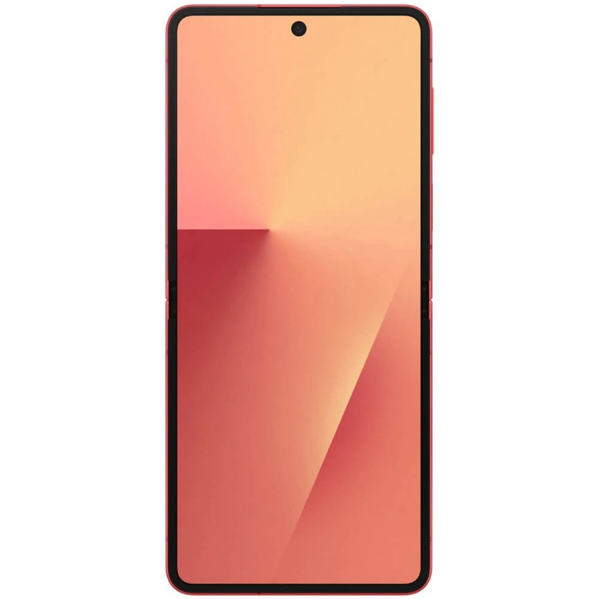 Смартфон Samsung Galaxy Z Flip7 12/256GB Coralred фото 2