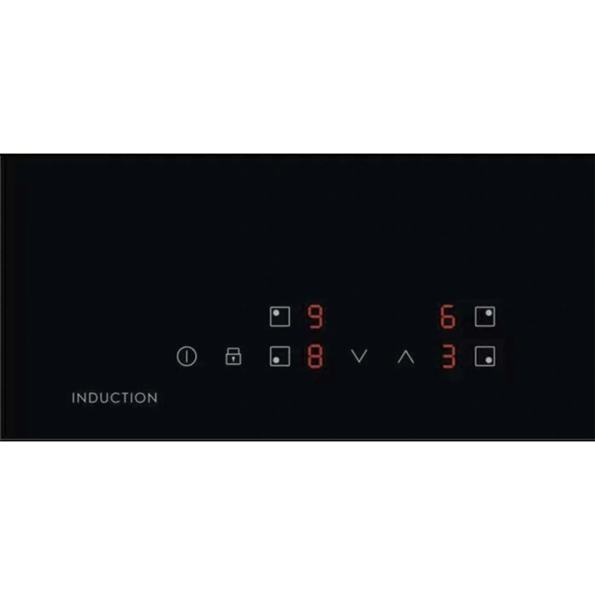 Индукционная варочная панель Electrolux LIL61424C Black фото 2