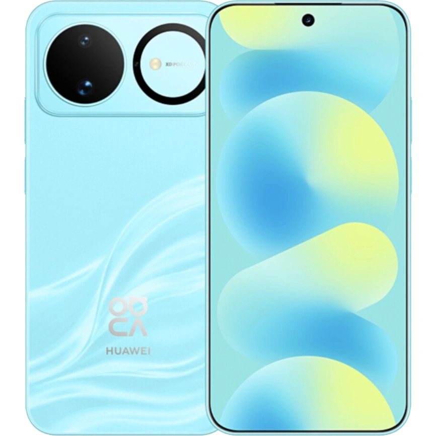 Смартфон Huawei Nova 16s 12/512GB Isle Blue (51099BSY) фото 1